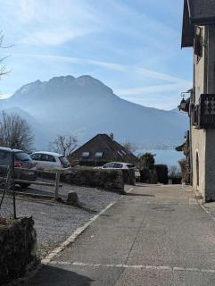 Cabana & Le Paisible - Proche Lac - La Pirraz - 7