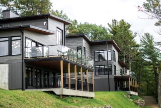 Auberge de la Montagne Coupée - Saint-Jean-de-Matha - 3