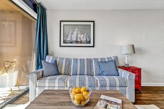 Nautical OCEANSIDE OASIS Sleeps 4 - Carolina Beach - 7