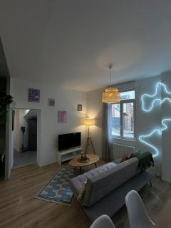 La chambre jaune - Amiens - 3