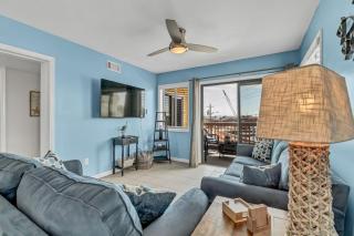 Seas The Day with Fantastic Marina Views - Carolina Beach - 3