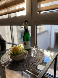 Ferienwohnung Königsstraße mit Waschmöglichkeit, ohne Dusche - Zschopau - 5