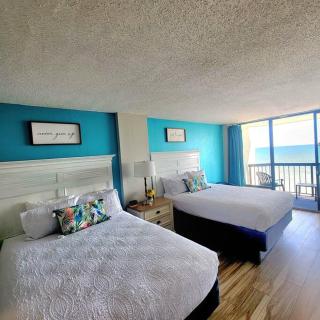 Bluetique Oceanfront Pet friendly Indoor Pool - Myrtle Beach - 4