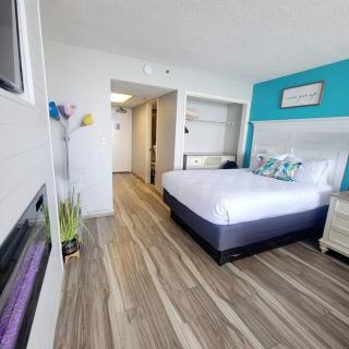 Bluetique Oceanfront Pet friendly Indoor Pool - Myrtle Beach - 2