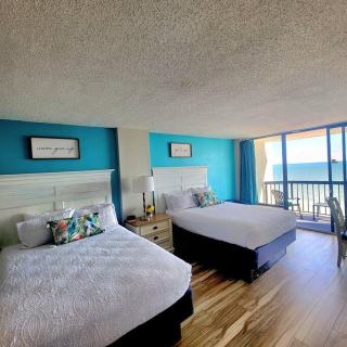 Bluetique Oceanfront Pet friendly Indoor Pool - Myrtle Beach - 1