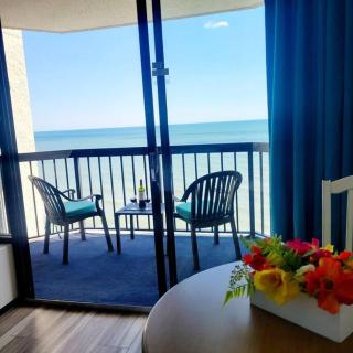 Bluetique Oceanfront Pet friendly Indoor Pool - Myrtle Beach - 0