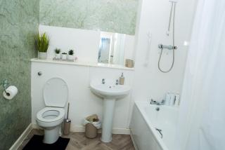 guest room in crewe - Church Coppenhall - 1