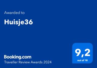 Huisje36 - Middelburg - 9