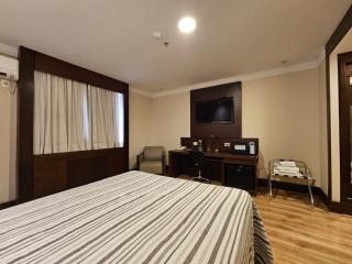 Hotel Executivo Congonhas - São Paulo - 1