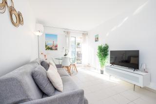 St.Roch : vue mer, parking, clim - 2