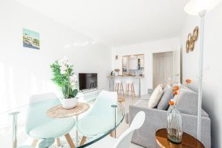 St.Roch : vue mer, parking, clim - 9