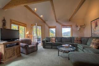 Spacious Condo in Telluride-Beautiful West Views! - 9