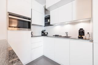 Queen Riviera : climatisation, parking, terrasse - Mentone - 1