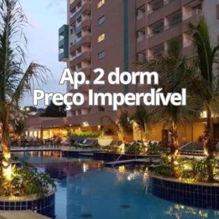 ENJOY OLIMPIA PARK - 2dormitórios - Park Resort - Hospede-se em frente ao Park no melhor Resort de Olimpia - Olímpia - 7
