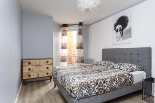 Appartement confortable Proche de Paris - Balcon - Parking & Wifi - Argenteuil - 8