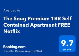 The Snug Premium 1BR Self Contained Apartment FREE Netflix - Korumburra - 9