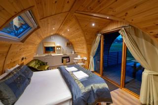 Missin' Link Glamping - West Hoathley - 9