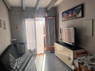 Appartement 4 pers Port Leucate résidence Les Sablons 3 - Leucate - 9