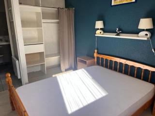 Appartement 4 pers Port Leucate résidence Les Sablons 3 - Leucate - 8