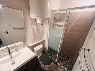 Appartement 4 pers Port Leucate résidence Les Sablons 3 - Leucate - 6