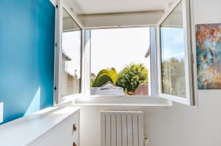 A1 Spacieux appartement 2eme etage - Évaux-les-Bains - 6
