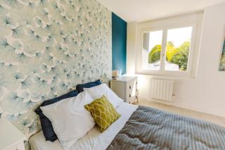 A1 Spacieux appartement 2eme etage - Évaux-les-Bains - 8