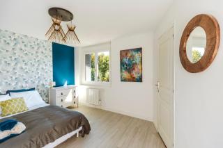 A1 Spacieux appartement 2eme etage - Évaux-les-Bains - 7