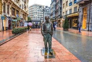 Apartamento céntrico con parking y wifi gratis - Oviedo - 2