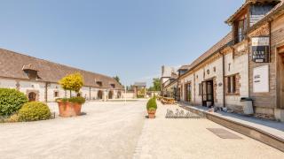 Lieu Dieu, Domaine de Campagne - Beauchamps - 8