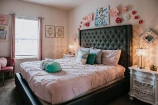 Family house with amazing themed rooms - Kissimmee - 9