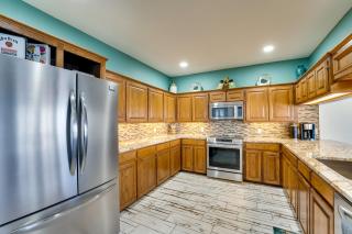 Waterfront Haven Padre Island Home with Swim Spa! - Padre Island - 1