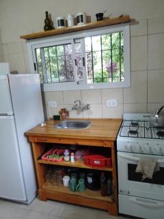 Cabaña Jireh monoambiente - 3