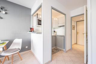 Eden Park 2 piece, clim, parking - Mentone - 1