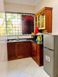 Serenity Homes - Entire Serviced 3 BDR Apartment near the French Embassy - Dar es Salaam - 5