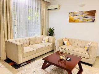 Serenity Homes - Entire Serviced 3 BDR Apartment near the French Embassy - Dar es Salaam - 9