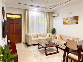 Serenity Homes - Entire Serviced 3 BDR Apartment near the French Embassy - Dar es Salaam - 8