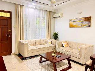 Serenity Homes - Entire Serviced 3 BDR Apartment near the French Embassy - Dar es Salaam - 7