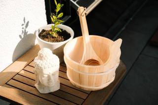 Luxusapartment in Backnang mit Wellness - 8