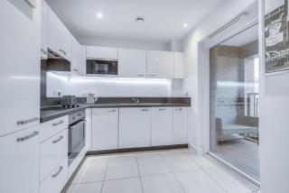 One Bedroom Serviced Accommodation in London Catford close to Lewisham - Perfect for Long Stay, Business, Leisure and Relocations - Londra - 4
