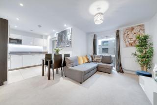 One Bedroom Serviced Accommodation in London Catford close to Lewisham - Perfect for Long Stay, Business, Leisure and Relocations - Londra - 0