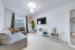 One Bedroom Serviced Accommodation in London Catford close to Lewisham - Perfect for Long Stay, Business, Leisure and Relocations - Londra - 9