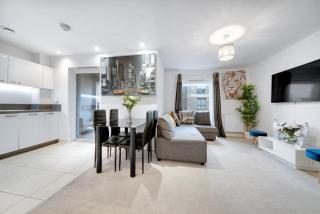 One Bedroom Serviced Accommodation in London Catford close to Lewisham - Perfect for Long Stay, Business, Leisure and Relocations - Londra - 3