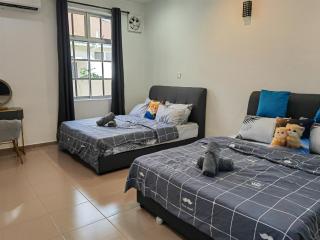 Cozy Roomstay Padang Serai - 1