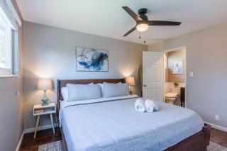 Casa Cambria - Lovely 3BR + Large Private Backyard - Fremont - 5
