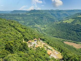 Cabana Blaue Hütte Vila Germânica by Achei - 6