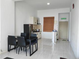 Homestay Pangsapuri Simfoni 3BR 7Pax Kuah Langkawi - 1