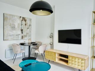 Bel appart au charme parisien, pour 6 personnes - Paris - 5