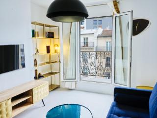 Bel appart au charme parisien, pour 6 personnes - Paris - 9