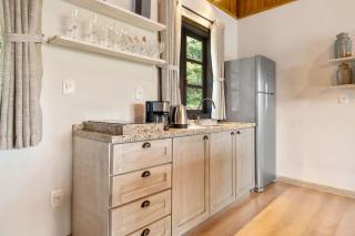 Cabana Rote Hütte Vila Germânica by Achei - 2