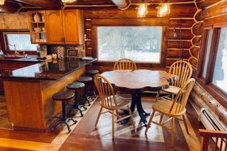 Lazy Bear Retreat at Talkeetna Lodge - Talkeetna - 7